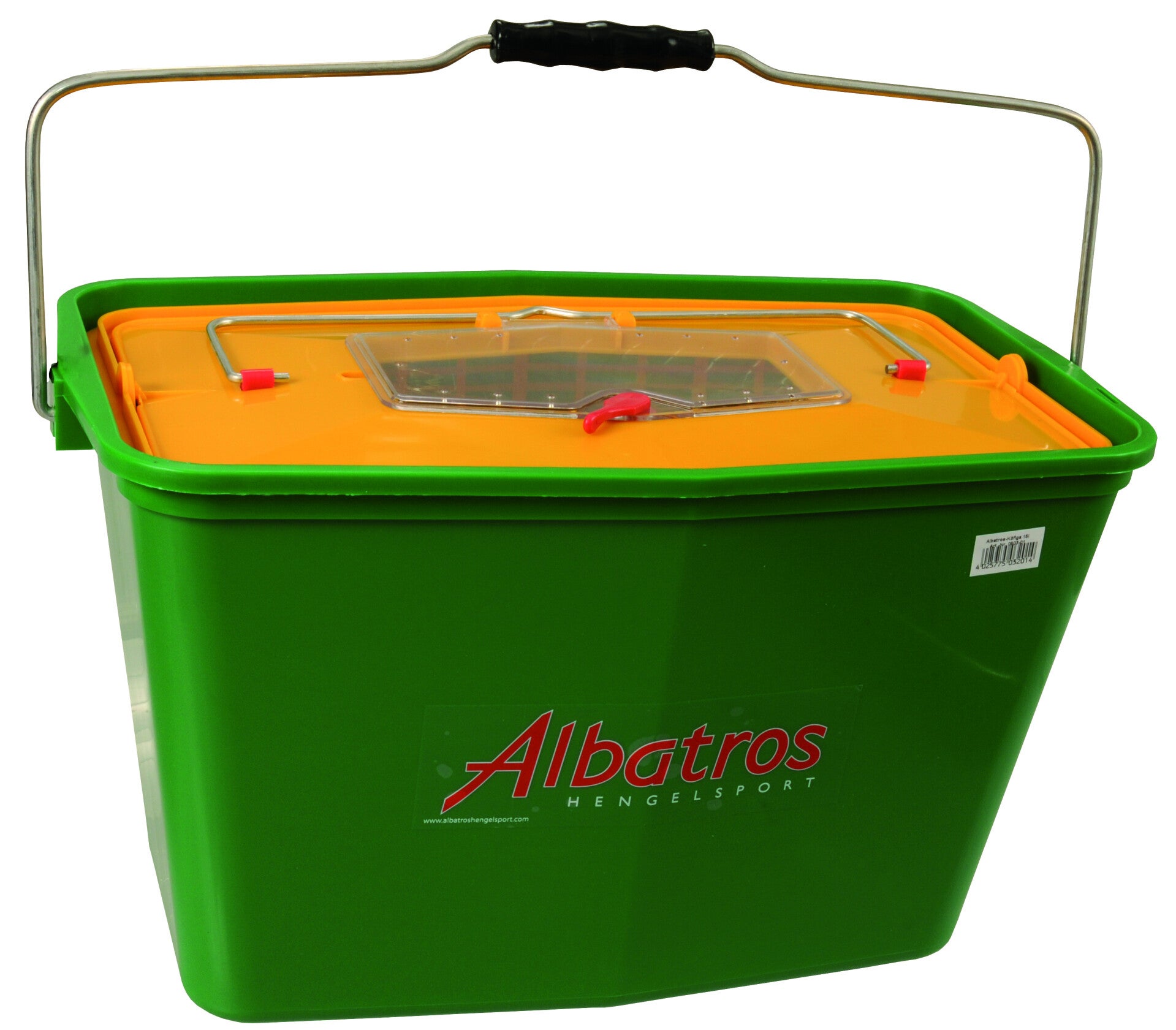 Albatros Aasketel - aasemmer