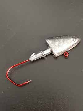 Behr fish-jighead