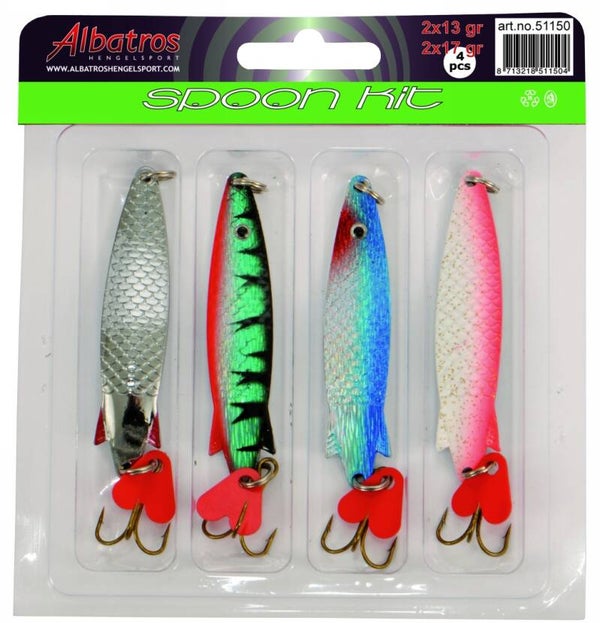 Albatros Spoonkit (51150)