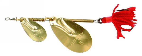 Ondex tandem maat 3+5 Gold of Silver