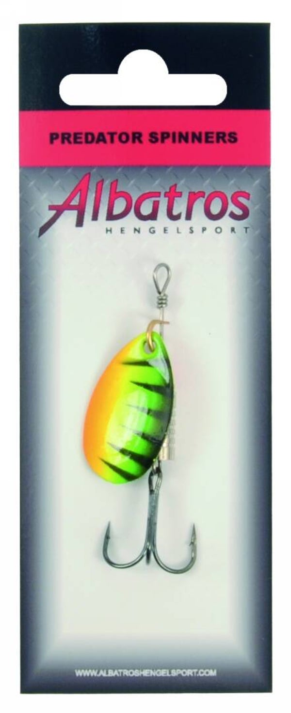 Albatros Predator Budget spinner