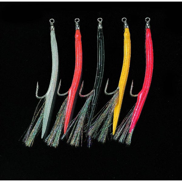 Dega Gummi-Mak Variatie | 6/0 | per 5 stuks