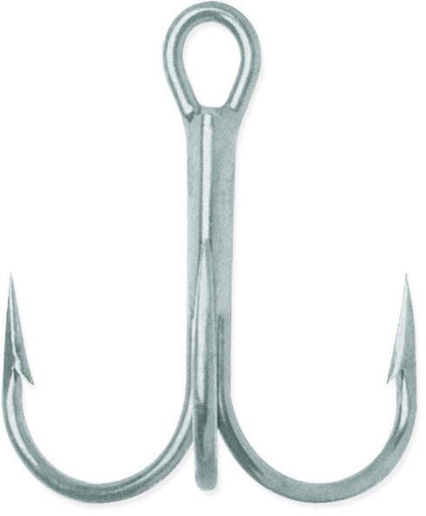 VMC Dreggen Saltwater round Permasteel (9650)