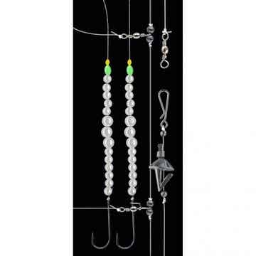 Platvisonderlijn parelmoer 7827004