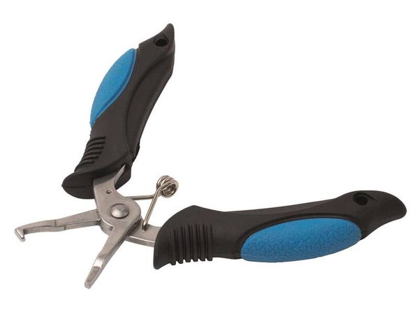Kinetic Splitringtang 13cm