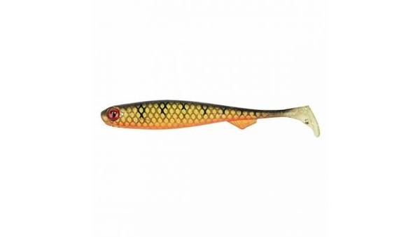 Fox Rage Slick Shad Ultra | 9cm diverse kleuren
