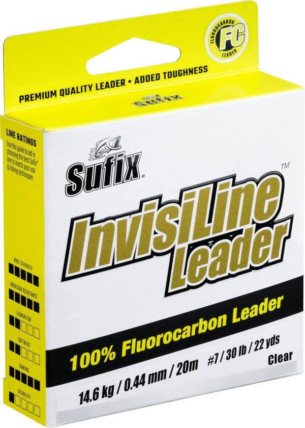 Sufix invisiline leader