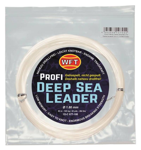 WFT Deep Sea Voorslag 50 meter9
