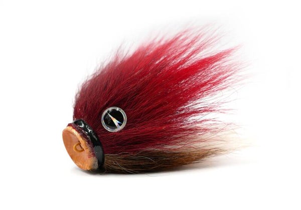 VMC Mustache Rig Shallow