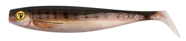 Fox Rage Pro Shad 23cm Super Natural Zander