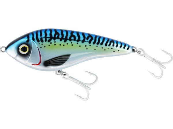 Westin Swim Saltwater Glidebait | 12 cm | 60 gram | Atlantic Mackerel