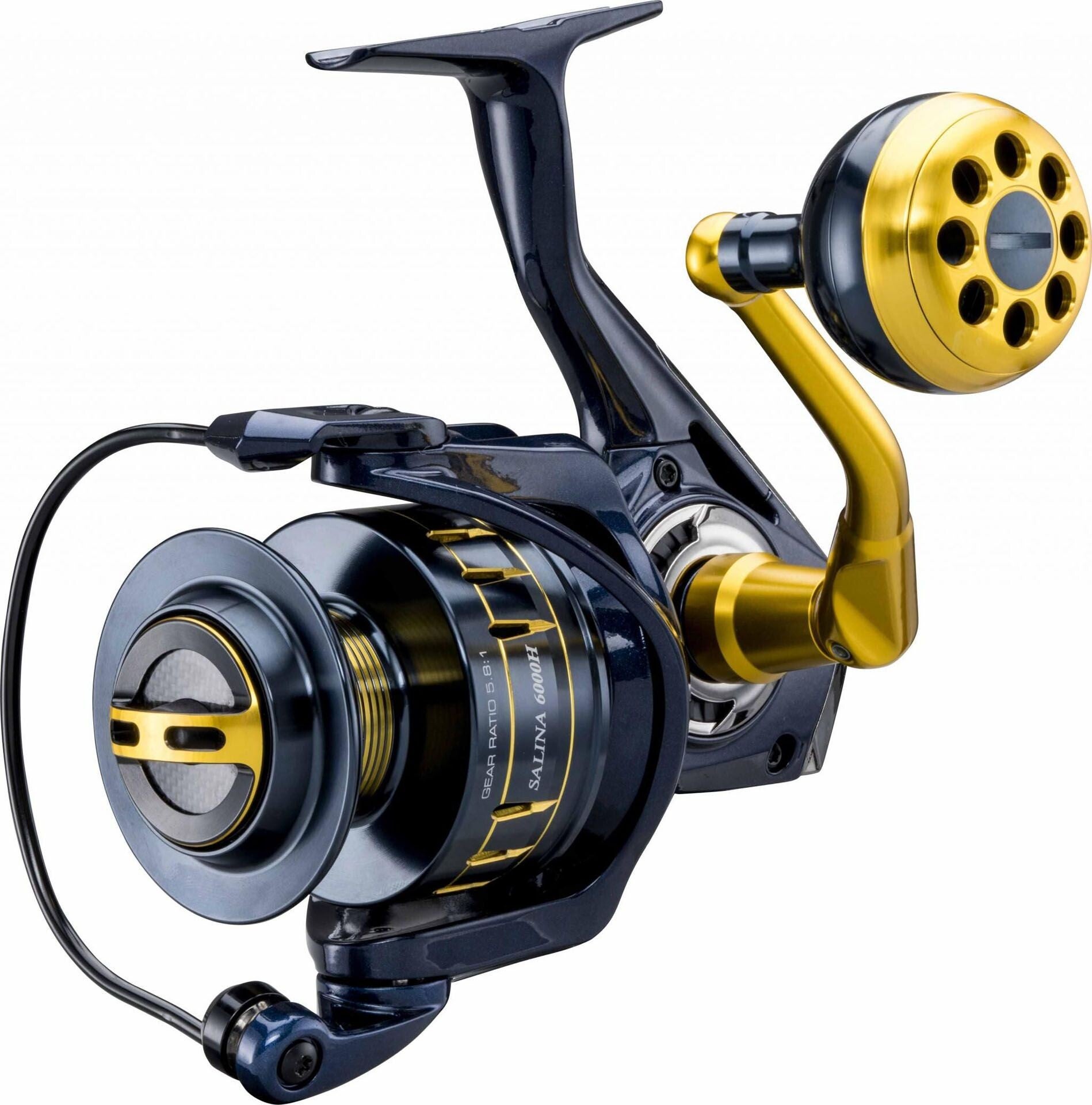 Okuma | Salina | Spin High Speed