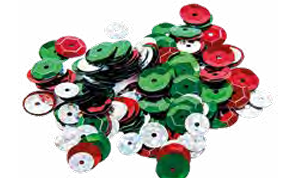 Gemini Sequins 100 stuks