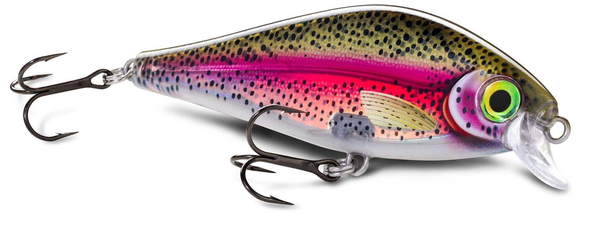 Rapala Super Shadow Rap | 38 gram | 11cm | 0.9 tot 1.2 meter