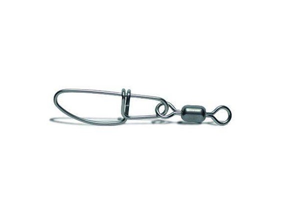 VMC Wartel Crane Swivel - Crosslock RVS (3254)