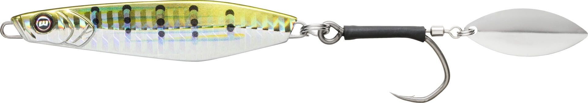 Williamson Thunder Jig Bladed 40 gram