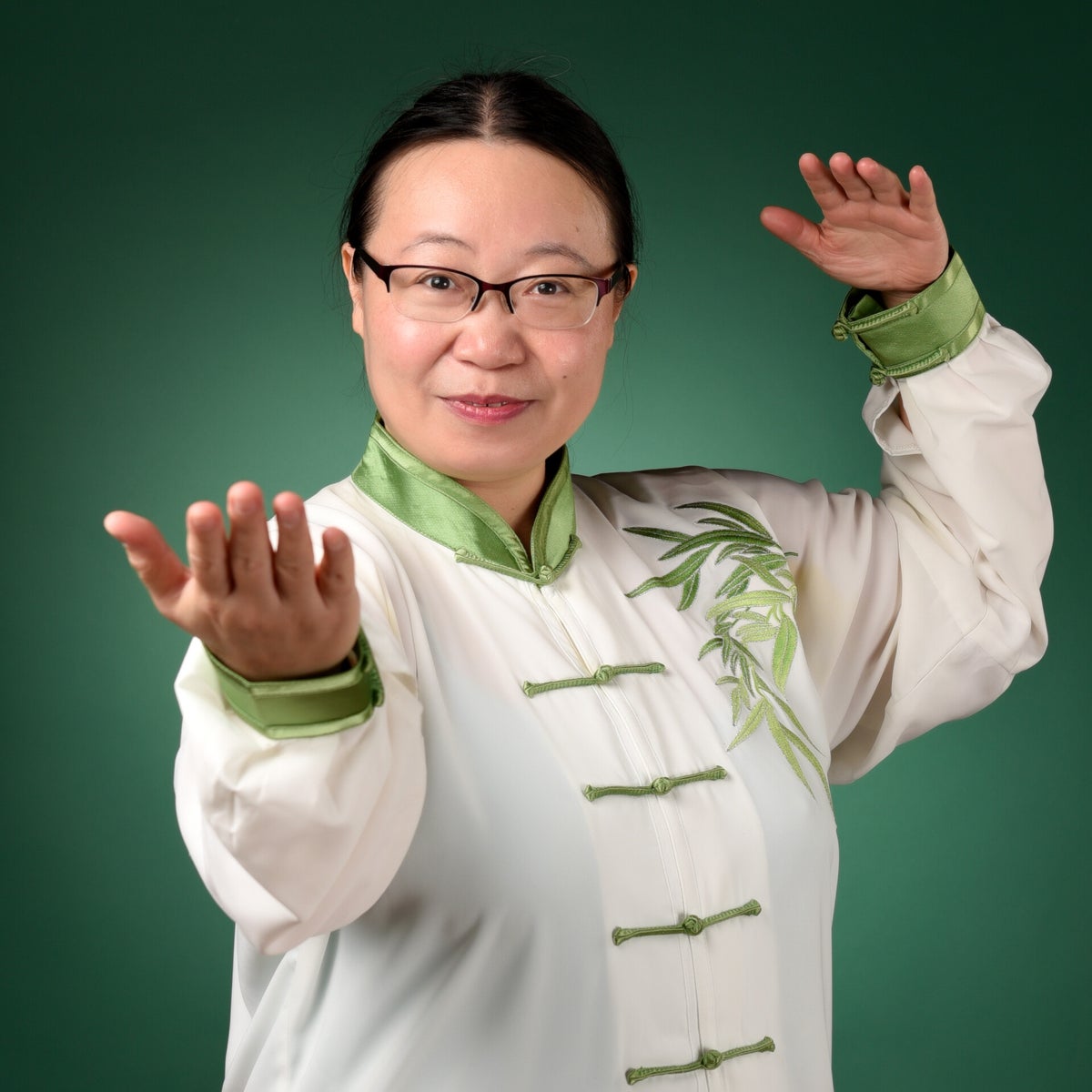 Entspannung bei Yue Dong