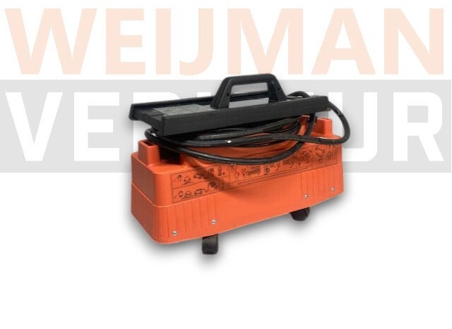 Behangafstomer 230V – Hiretech HTW-5