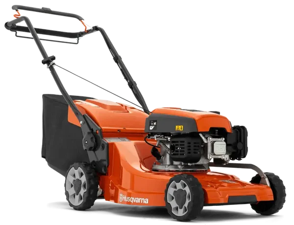 Gazonmaaier benzine