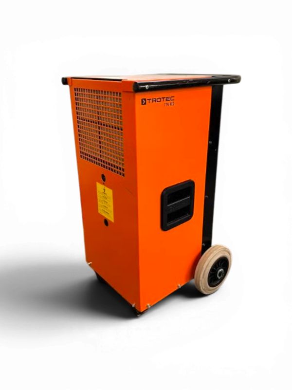 Bouwdroger 75liter