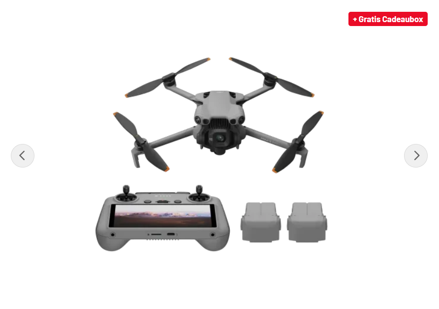 DJI Mini 5 Pro Fly More Combo + Smart Controller