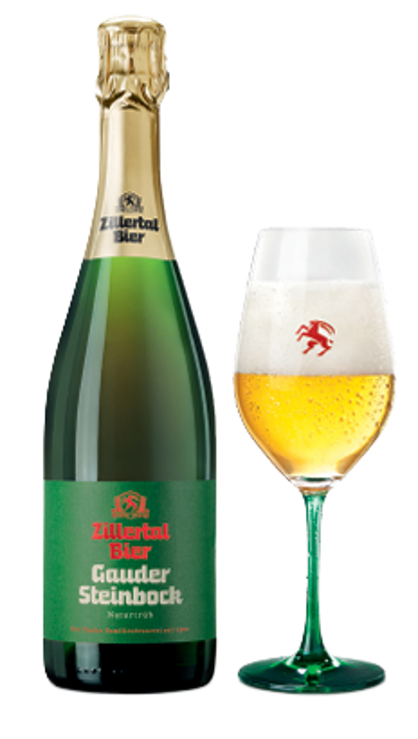 Gauder Steinbock 10,4% 75cl