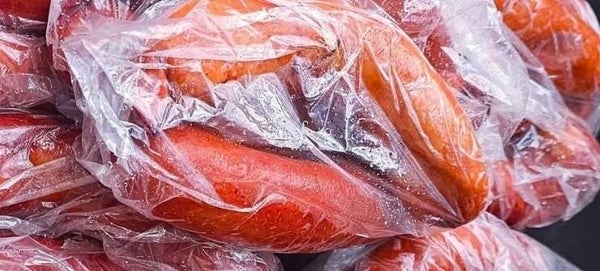1 Hungarian Zambian sausage