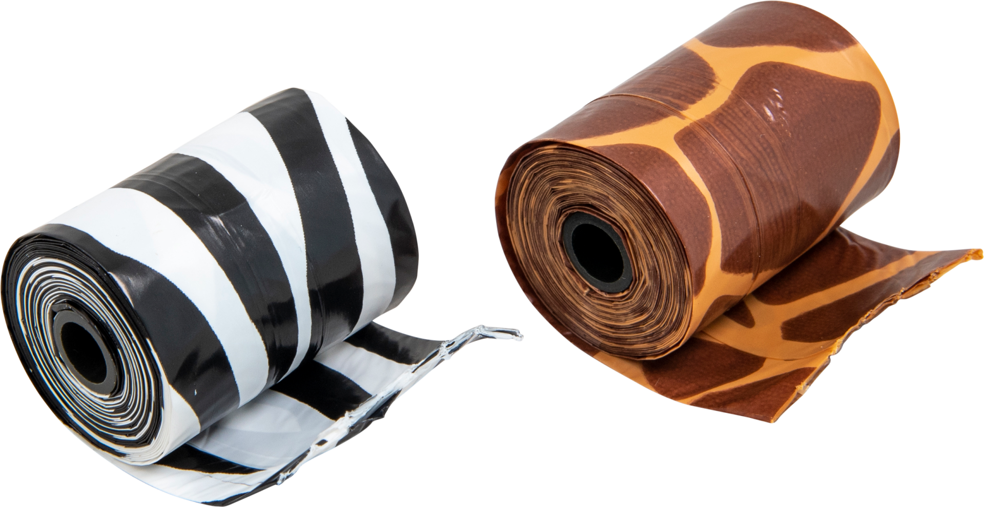 Mini Poepzakjes Safari