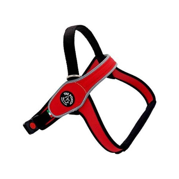 Tre Ponti primo reflect rood