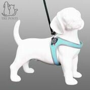 Treponti koord Reflecterend blauw