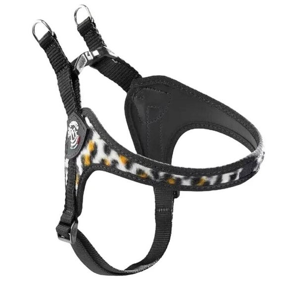 Treponti clips (zonder koord) verstelbaar sneeuwluipaard