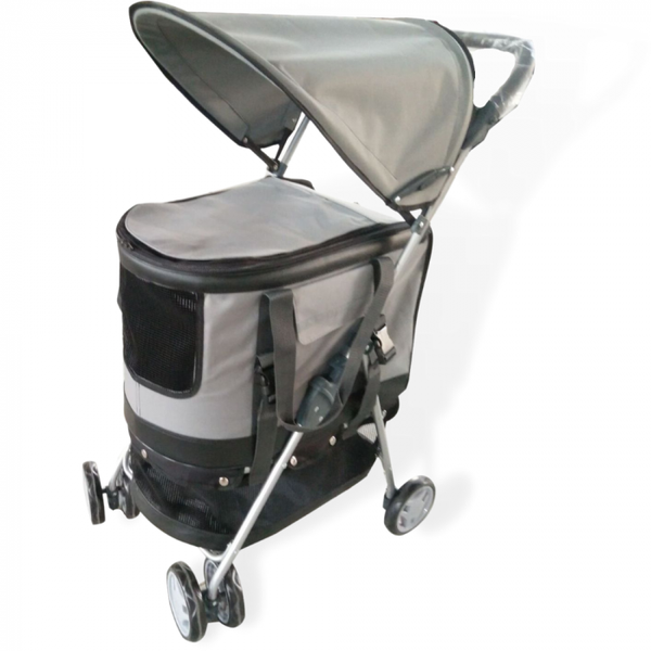 3 in 1 Buggy tot max 15kg