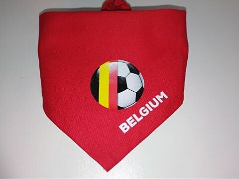Bandana Go Belgium 45cm