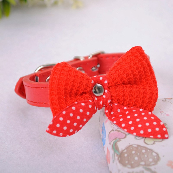 50-ies Style collar rood