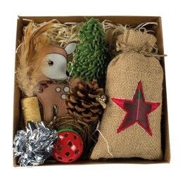 Kerst Gift Box kat 9st