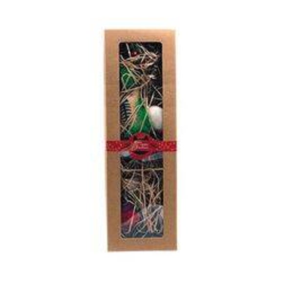 Kerst Gift Box kattenspeeltjes 7st