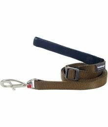 RED DINGO verstelbaar / reglable 1m - 1m80, bruin