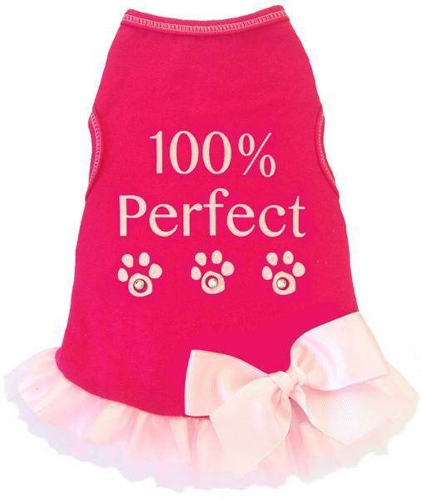 kleedje 100% perfect