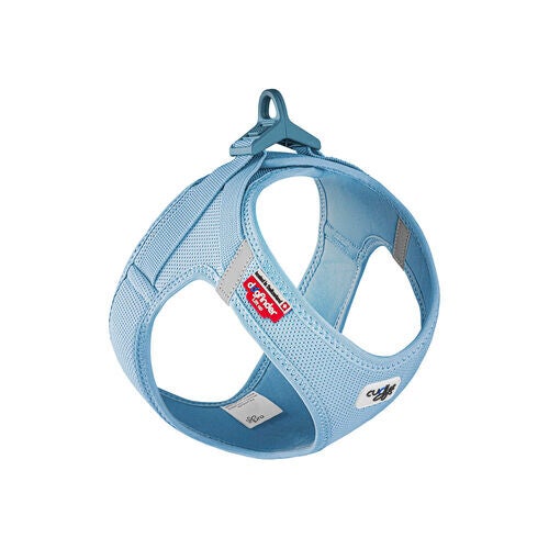 Curli Mesh instaptuigje Skye blue