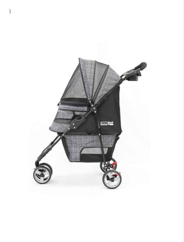 Innopet Avenue mini Buggy tot 11kg, inclusief Regenhoes!