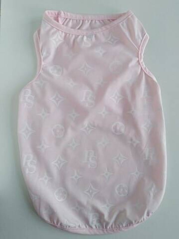 Poodle Style lichtroze 36cm