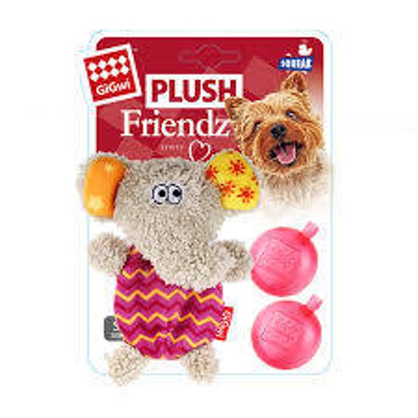 Plush Friends olifantje 11cm