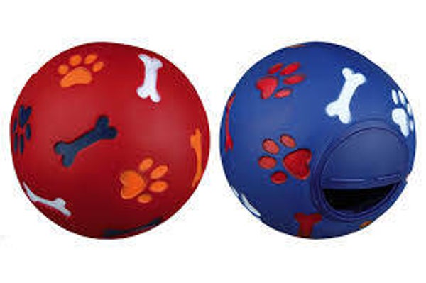 Snackball hard vinyl