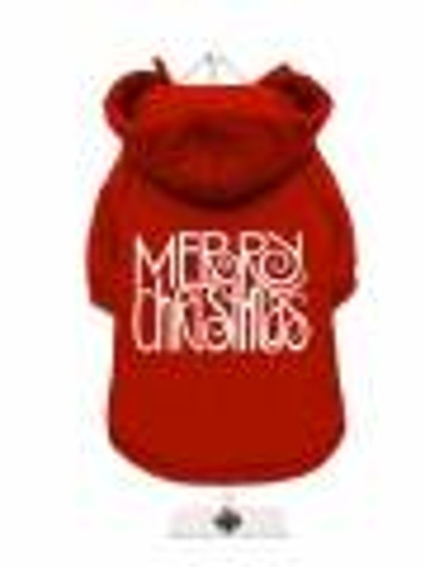 Kerst Sweater 'Merry Christmas'