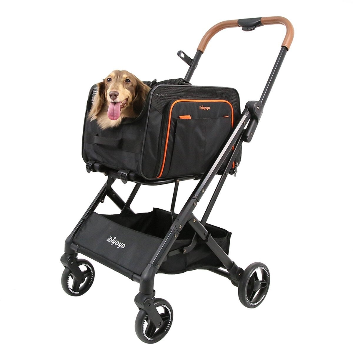 JetPaw Airplane Buggy  / draagtas / rugzak - alles in 1 !!