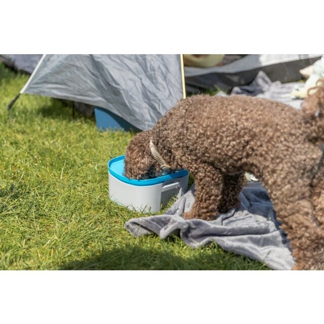 Anti-Splash drinkbak