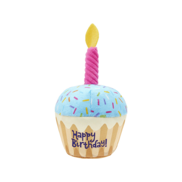 B-day Cupcake