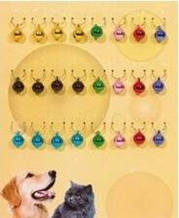 belletjes / grelots 12mm