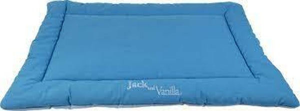 Bench Mat Jack&Vanilla Hemels Blauw Katoen