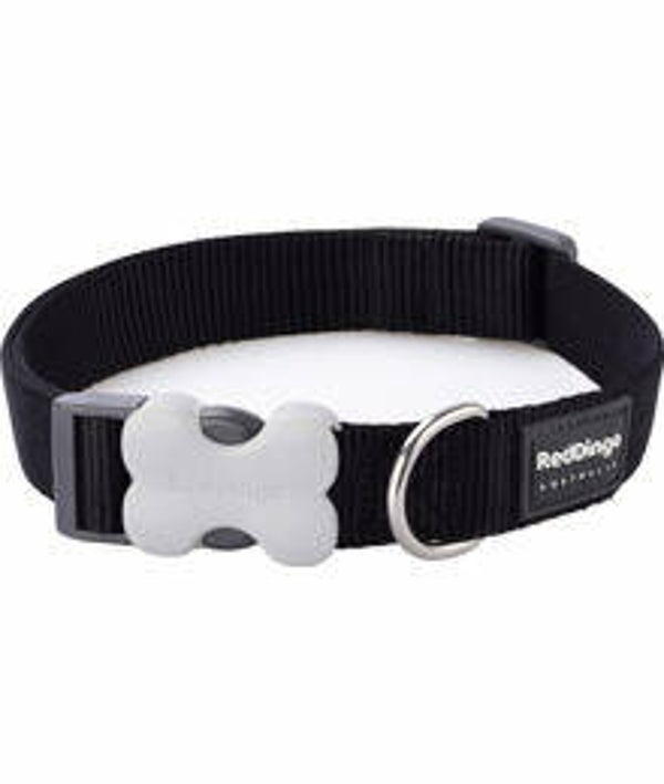 RED DINGO verstelbaar effen zwart